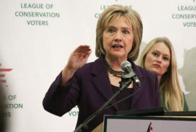 Clinton IŞİD’e yönelik kara savaşına karşı