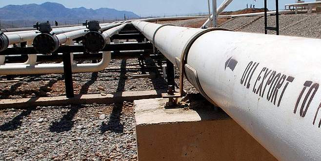 Türkiye’ye günlük 595 bin varil Kürt petrolü akıyor