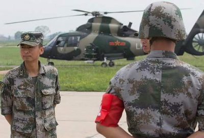 Çin ile Cibuti arasında askeri işbirliği