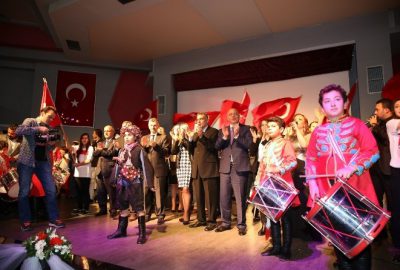 Manisa Ata’sını Andı