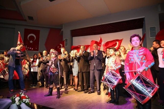 Manisa Ata’sını Andı