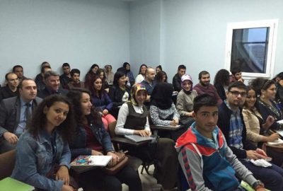 İngilizce Dil Eğitimine İlgi Artıyor