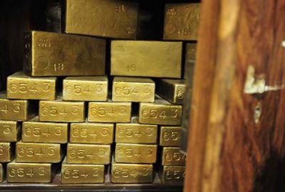 Soma’da 100 ton altın rezervi çıktı