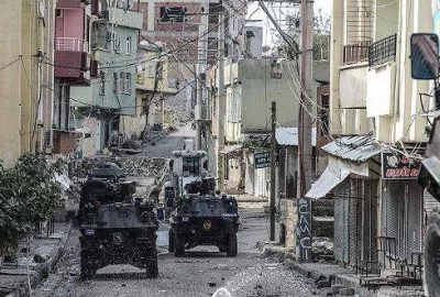 Silvan’dan acı haber: 1 şehit