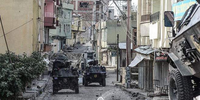 Silvan’dan acı haber: 1 şehit