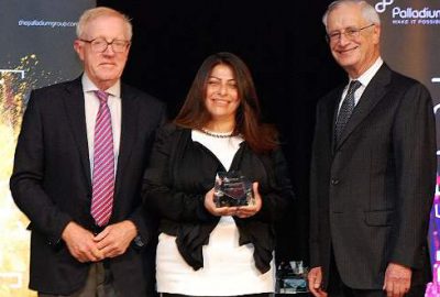 Bursagaz’a en prestijli ödül