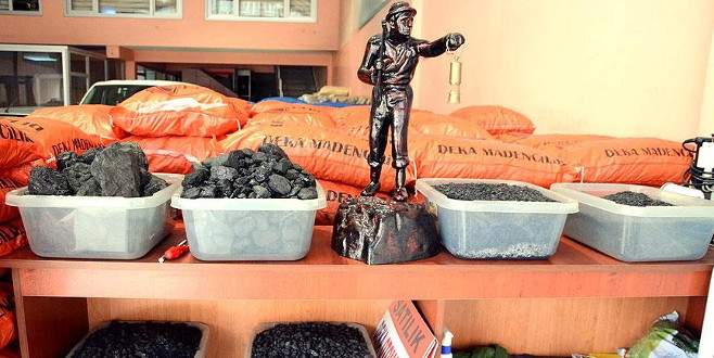 Madenciler ‘Maden Bakanlığı’ istiyor