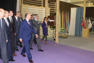 Bursa yeni bir fuar kazandı