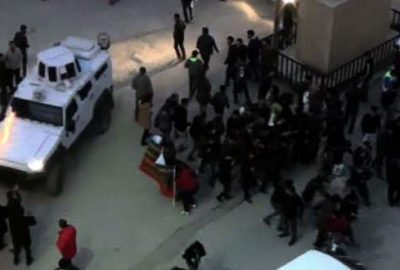 HDP’li vekiller hastanelik oldu!