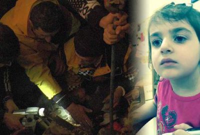 Heyelan can aldı: Bir çocuk öldü