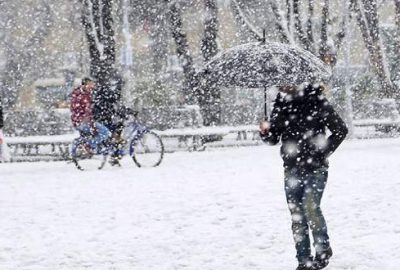 Eğitime kar engeli!