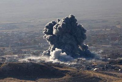 Peşmerge’den Sincar’a geniş çaplı operasyon