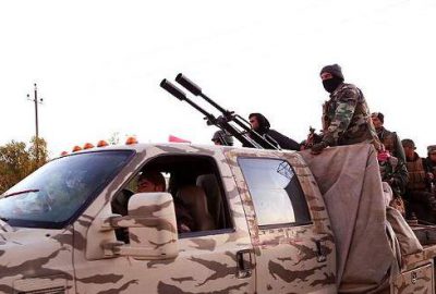 Peşmerge Sincar’da kaymakamlık binasını ele geçirdi