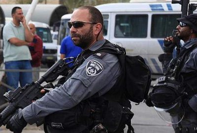 İsrail polisi hastane bastı, bir Filistinliyi öldürdü