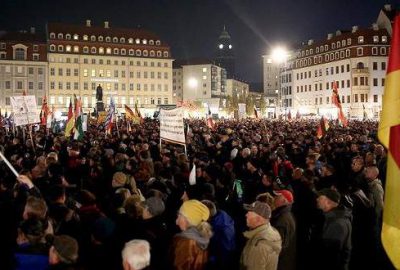 Almanya’da İslamofobi raporu