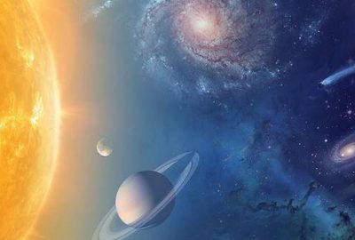 Güneş sisteminde yeni keşif!