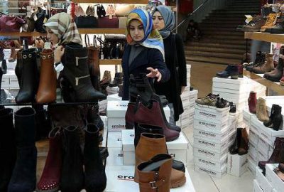 Kış sezonu ayakkabıda pahalı açıldı