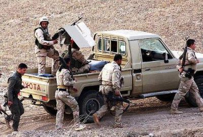 Peşmerge ile Şii milisler ‘yanlışlıkla’ çatıştı: 3 ölü