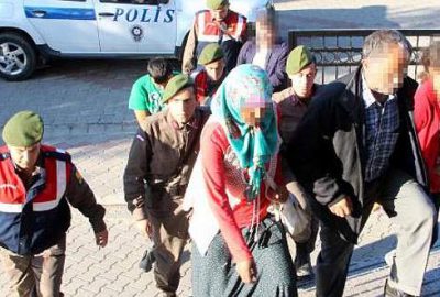 Tecavüzü duyan tecavüz etti! Hamile kalınca ortaya çıktı