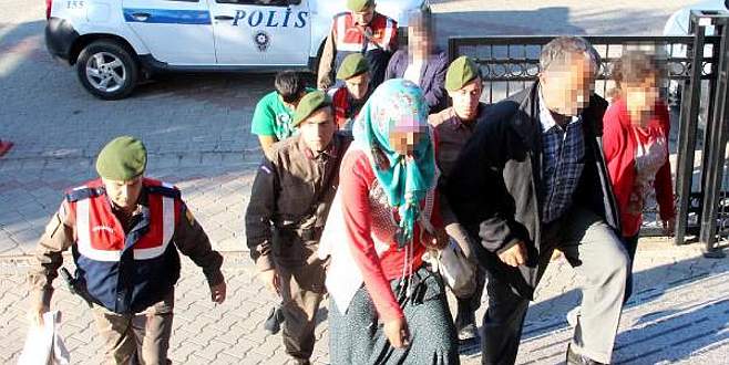 Tecavüzü duyan tecavüz etti! Hamile kalınca ortaya çıktı