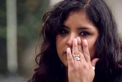 43 bin kez tecavüze uğradı