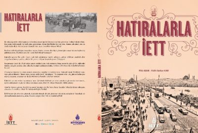 İETT’yi Ünlü İsimlerle Buluşturan Kitap Yayınlandı