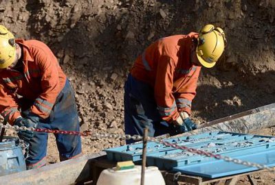 Soma’da altın rezervi sevinci