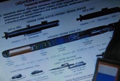 Rusya’nın gizli denizaltısı