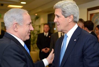 John Kerry: İsrail’in hayallerinin yanındayız