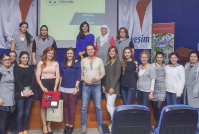 Yeşim Tekstil örnek olmaya devam ediyor