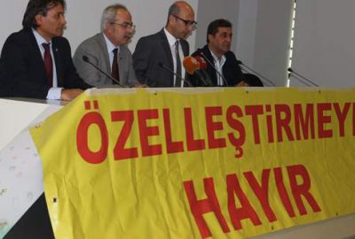 ‘Ovaakça’nın özelleştirilmesinde kamu yararı yok’