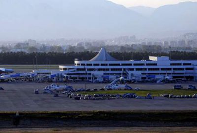 50 araçlık konvoyuyla G-20 için geldi!