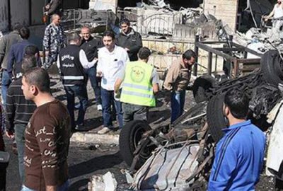 Art arda saldırı: 41 ölü, 200 yaralı