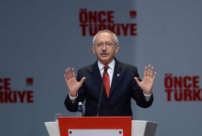 77 il başkanından Kılıçdaroğlu’na destek