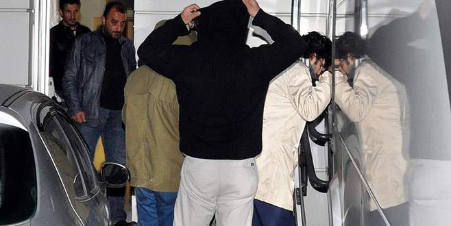 ‘Paralel Devlet Yapılanması’ operasyonunda 4 tutuklama