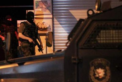 İstanbul’da PKK’ya şafak baskını