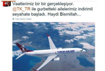 Başbakan Davutoğlu’ndan gurbetçilere müjde