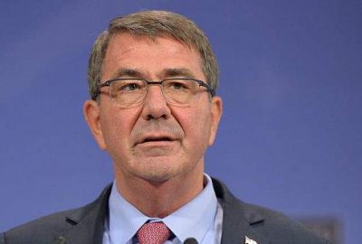 Carter, yardımcısını görevden aldı