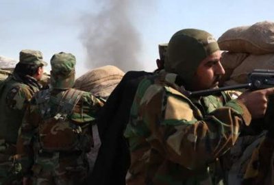 Peşmerge Sincar’ı ele geçirdi