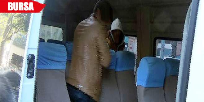 Uyuşturucu alabilmek için hırsızlık yaptı