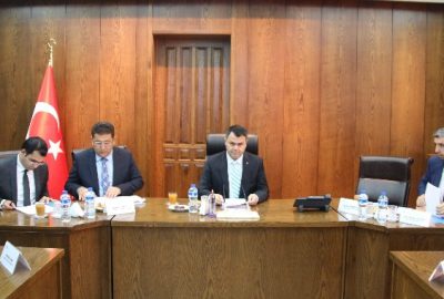 Aydın İl İstihdam Ve Mesleki Eğitim Kurulu 2015 Yılı Son Toplantısı Yapıldı