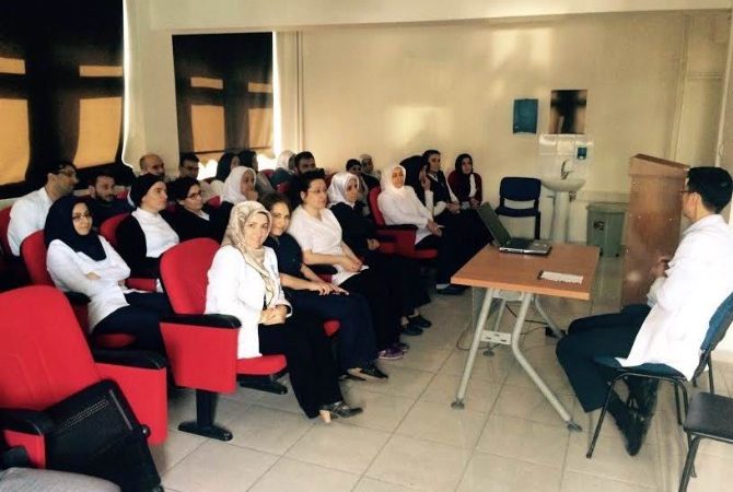 Konya’nın Beyşehir İlçe Devlet Hastanesi’nde 14 Kasım Dünya Diyabet Günü