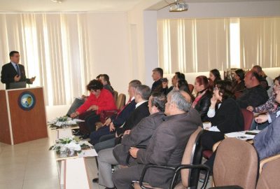 Yılmaz Güral: “Girişimci Sayısının Artırılması Gerekiyor”