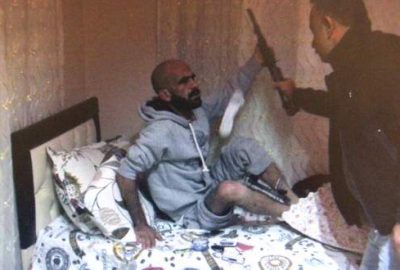 Engelli çete üyesi: Keleşi anamdan çok seviyorum