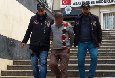 Abisi yerine kardeşini öldürdü