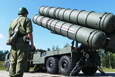 Rusya’dan yeni uçaksavar sistemi