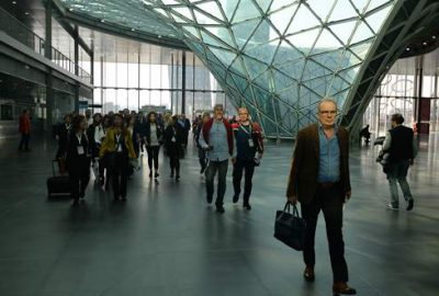 Bursalı işadamları İtalya’da