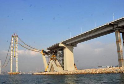 Körfez Köprüsü’nün açılış tarihi belli oldu!