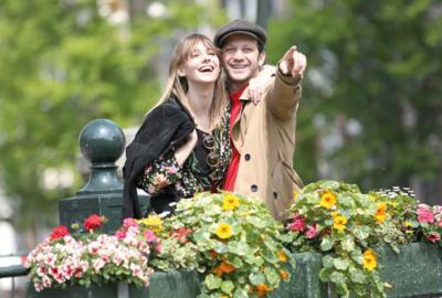 Modern zaman masalı