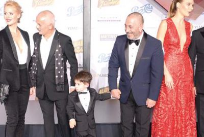 Ali Baba’nın ünlü konukları